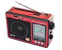 Радиоприемник GOLON RX-9977UAR, MP3, USB