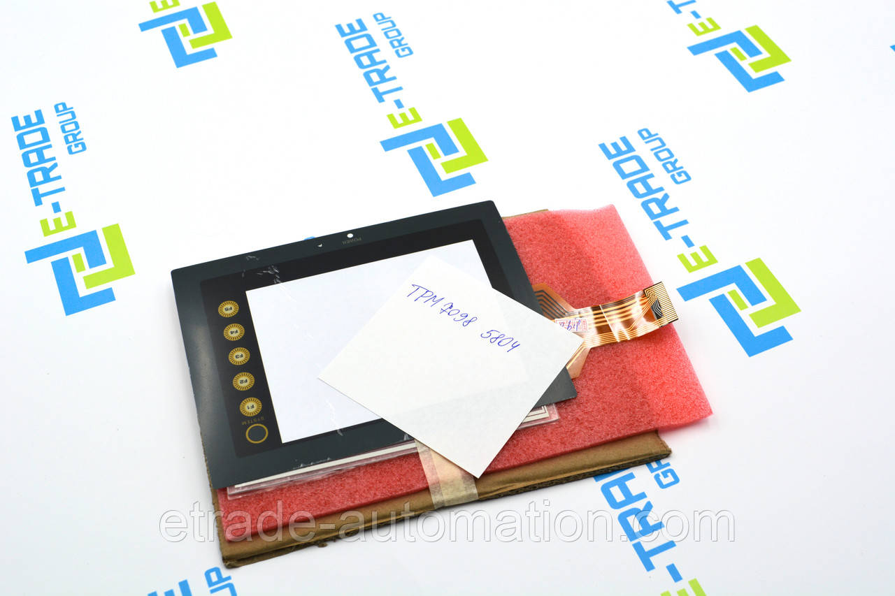 Сенсорне скло/тачскрин/ Touch/ Touch screen Fuji UG221H-LE4, фото 1