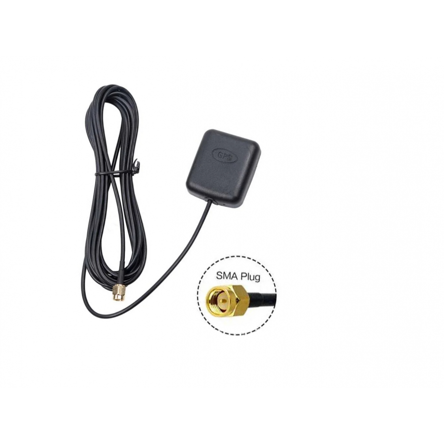 Антена GPS 5м (для Алет-9)