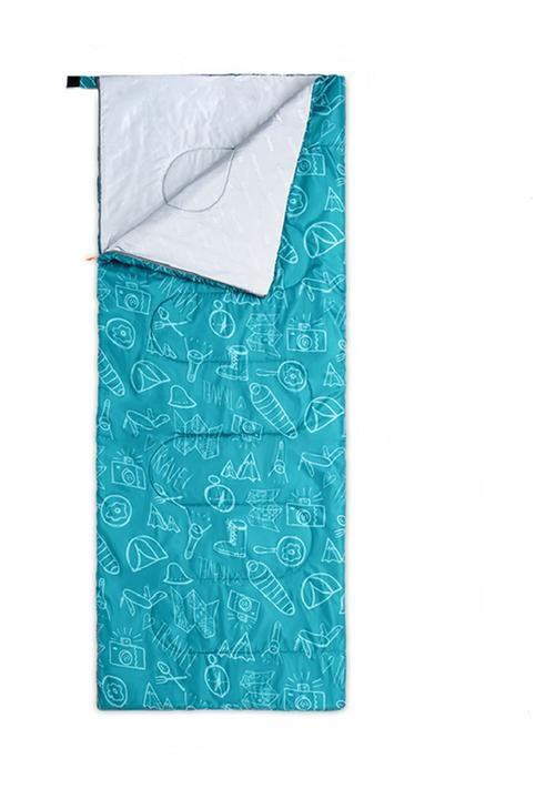 Спальний мішок  Naturehike S150 2020 ST NH19S150-D Blue