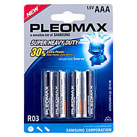 Батарейки PLEOMAX R3 ААA