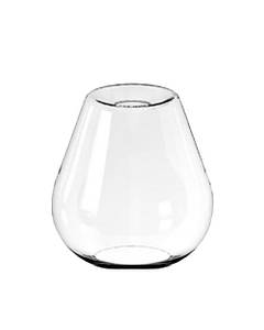 Ваза ROLLO, d 17 см, h 18 см mzG012 MAZHURA