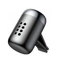 Ароматизатор в машину BASEUS автомобильный освежитель воздуха Little Fatty In-vehicle Fragrance (черный)