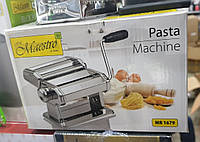 Лапшерезка ручная Maestro MR 1679 Pasta Machine