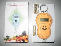 Весы карманные электронные Portable electronic scale, цифровой кантер