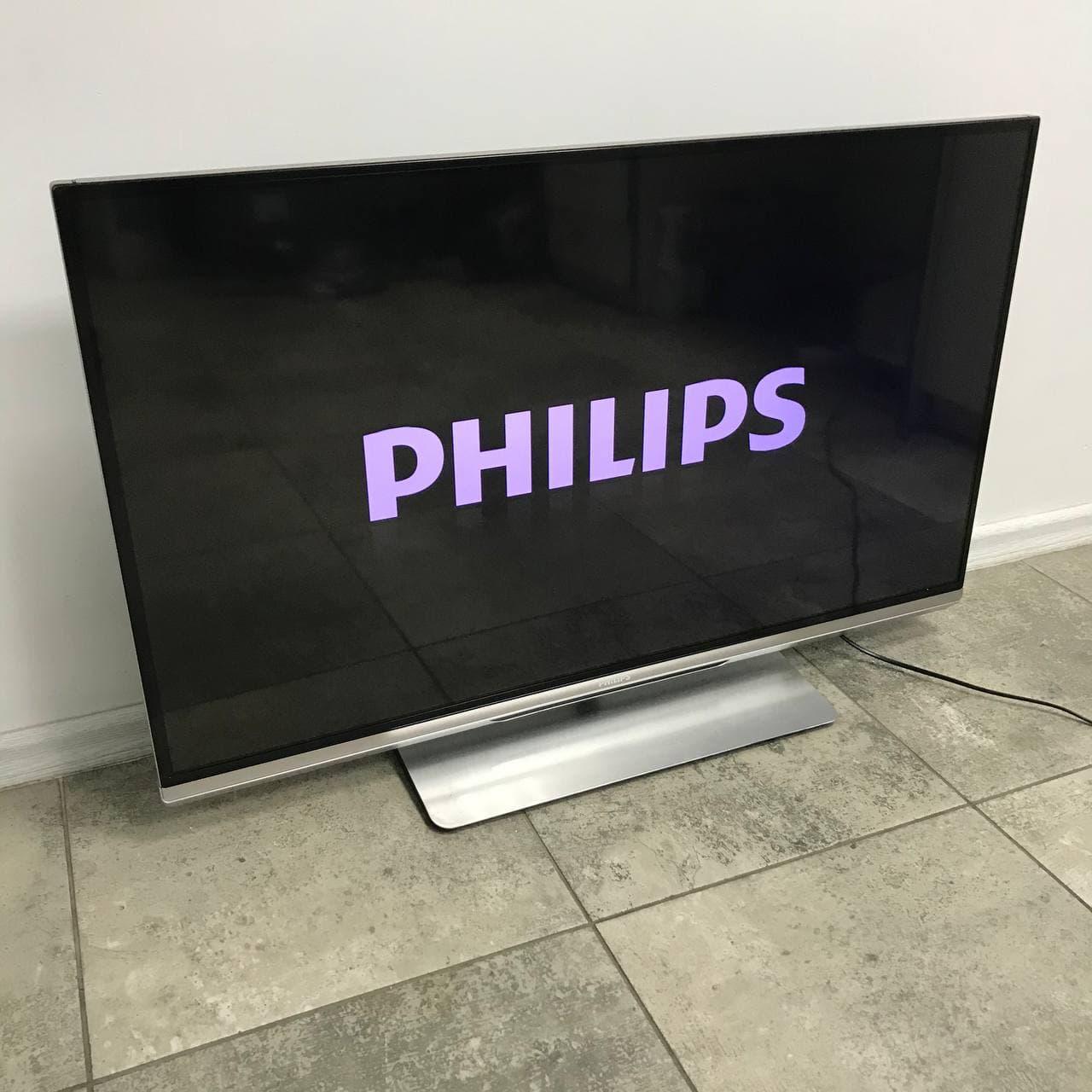Телевізор Samsung UE43NU7120U 43" UHD 4K Smart TV NU7100 Series 7 2018 (A)