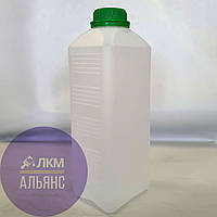 Тара пластикова Каністра 2 літри з кришкою (Флакон 2 л)