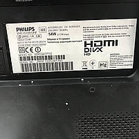 Телевізор Samsung UE43NU7120U 43" UHD 4K Smart TV NU7100 Series 7 2018 (A), фото 10