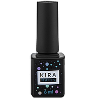 База каучуковая Kira Nails Rubber Base Coat, 6 мл