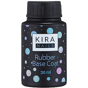 База каучукова Kira Nails Rubber Base Coat 30 мл