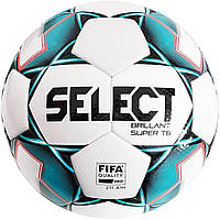 Мяч футбольный Select Brillant Super FIFA TB (043)