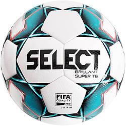 Мяч футбольний Select Brillant Super FIFA TB (043)