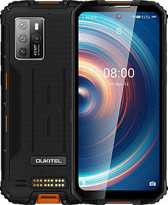 Oukitel WP10 8/128 Orange Гарантія 1 Рік