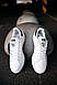 Чоловічі Кросівки Adidas Stan Smith White Black 40, фото 9