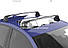 Поперечини Renault Trafic 2015-... - тип: на дах без рейлінгів, фото 3