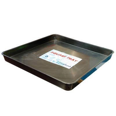 Піддон (лоток) для гідропоніки Garland Tray 60x60x5 см, фото 1