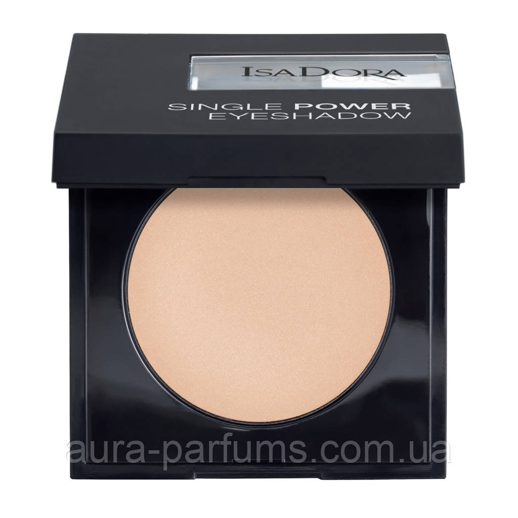 Тіні для повік IsaDora Single Power Eyeshadow