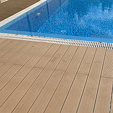 Терасна дошка Unideck Massive Cedar wood