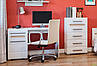 Дитяча спальня Б'янко + вклад білий глянець Свiт Меблiв купити в Одесі, Україна, фото 2