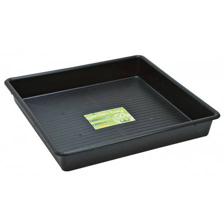 Піддон (лоток) для гідропоніки Garland Tray 100x100x12 см, фото 1