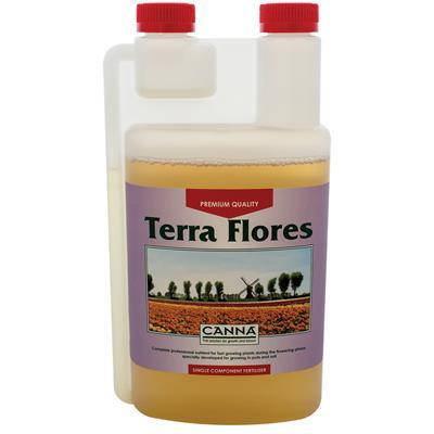Основне добриво для землі CANNA TERRA FLORES 1L, фото 1