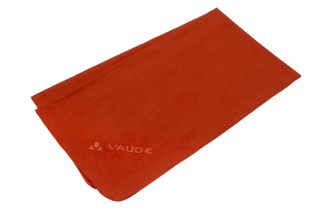 Рушник спортивний Vaude Sports Towel III S Squirrel, фото 2