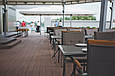 Терасна дошка Unideck Light wood Coffee, фото 9