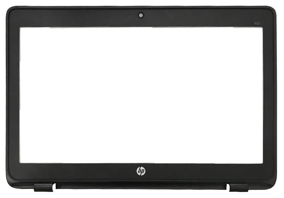 HP Elitbook 820 G1 G2 Корпус B (рамка матриці) 6070B0675401 б/в, фото 1
