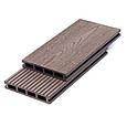 Терасна дошка Unideck Light wood Coffee, фото 4