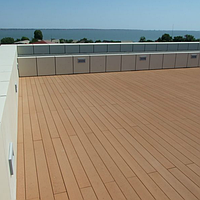 Террасная доска Unideck Light Cedar