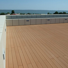 Терасна дошка Unideck Massive Cedar
