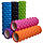 Ролик масажний для йоги, пілатесу, фітнесу Grid Bubble Roller FI-6672 помаранчевий, фото 9