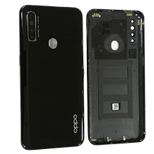 Задня кришка для Oppo A31 чорна