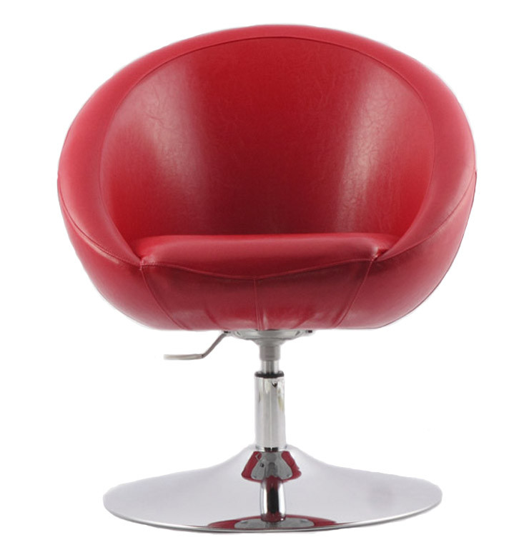 Крісло полубарный Marbet Marbino Lux Червоний (10 PU)