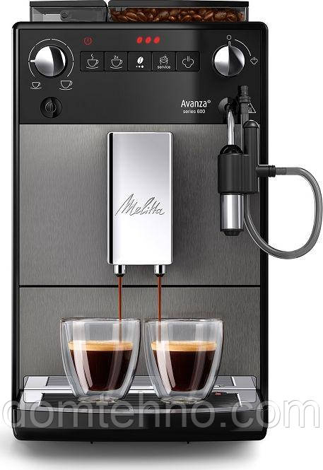 Кавомашина автоматична Melitta Avanza F27/0-100