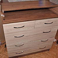 Пеленальный комод МАЛЮТКА пеленатор - с пеленальным столиком