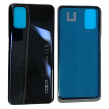 Задня кришка для Oppo A52 синя