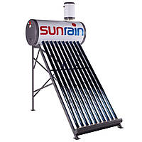 Солнечный коллектор Sunrain TZL58/1800-10 безнапорная гелиосистема