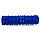 Ролик масажний для йоги, пілатесу, фітнесу Point Diamond Pattern FI-0458 синій, фото 2