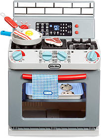 Дитяча іграшкова кухня Little Tikes First Oven Play Kitchen зі звуком 651403