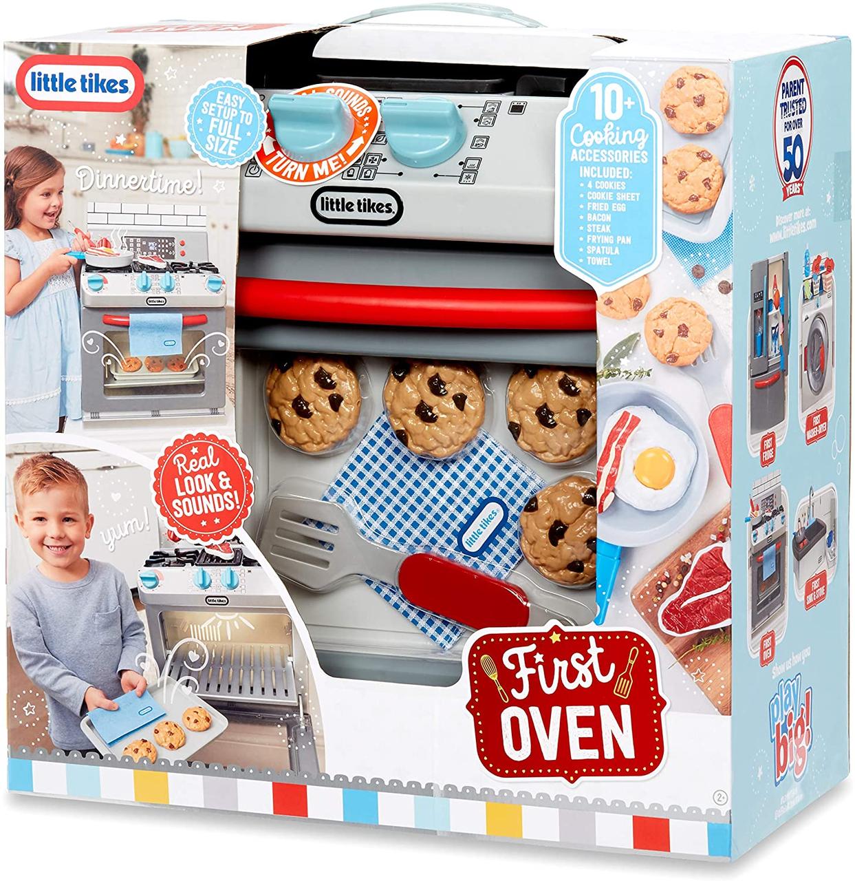 Little tikes play sale food
