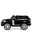 Прогулянковий електромобіль Range Rover M 4175EBLRS-2 чорний фарбований, 4 мотори 35 W, 2 акумулятори 12V7Ah PRO, фото 5