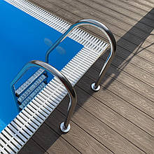 Bruggan Elegant 3D Wine brown (Бельгія) терасна дошка