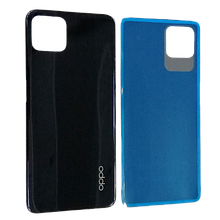 Задня кришка для Oppo A72 синя