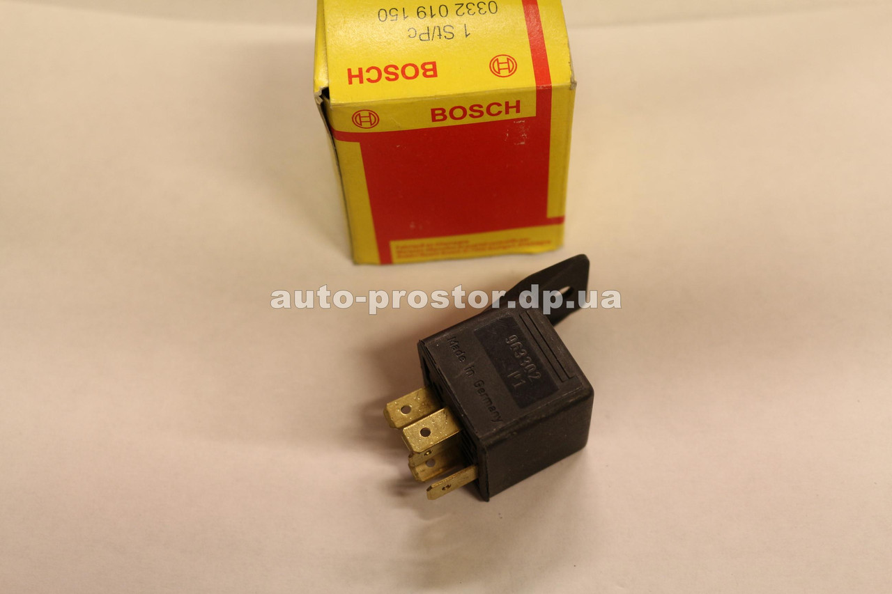 Реле Бензонасоса Нексия, Ланос (BOSCH) 90191753 — Купить на BIGL.UA ᐉ ...