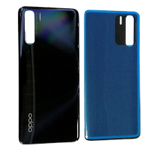 Задня кришка для Oppo A91 чорна