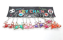 Брелок Ведмедик