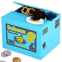 Інтерактивна скарбничка Mischief "Обезпечка Ворошка" Blue (14754)