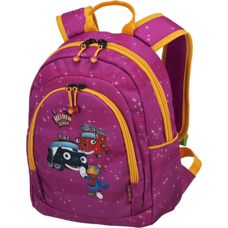 Рюкзак дитячий для дівчинки Німеччина 20*29*10 см. рожевий 2201542