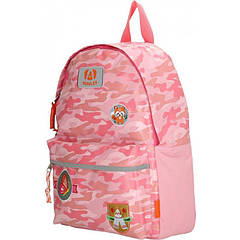 Дитячий рюкзак з великим відділенням Нідерланди 28*38*11 див. рожевий 2201578